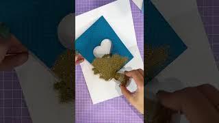 Make A Birthday Card in UNDER 5 MINUTES | Quick Cardmaking Hack with Lou Collins | CraftStash