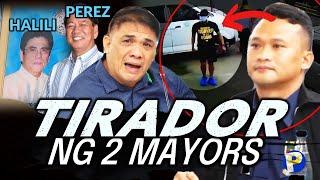 Gumawa kay Mayor Perez at Mayor Halili ay IISANG grupo lang ni PCapt Albotra ayon kay Fernandez