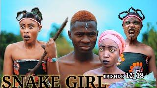 SNAKE GIRL  EPISODE [ 12-18 ]