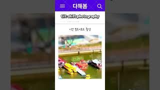 이 자동차들 진짜일까? 착시의 비밀 공개
