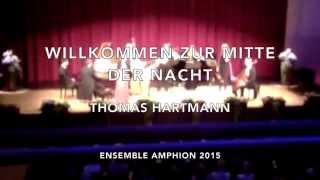 Willkommen zur Mitte der Nacht - Thomas Hartmann