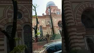 Большая Хоральная Синагога на Лермонтовском проспекте в день рождения Поэта...Пушкина!))