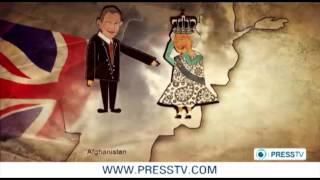 Press TV - The Monarchy INTRO (TV Show)