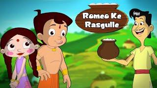 Chhota Bheem - Romeo Ke Rasgulle! | Cartoon for Kids in Hindi