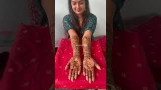 Bridal Mehandi Designs by Ayesha ️ Daily Craft Ayesha khanam