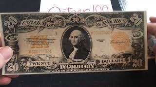 Top 10 rarest star notes sold at auction