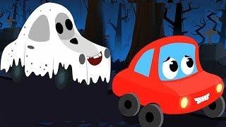 Хэллоуин ночь | страшные дошкольные песни | детская музыка | Scary Rhymes For Kids | Halloween Night