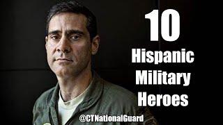 10 Hispanic American Military Heroes | The Countdown ep. 5