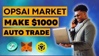 100% Safe | USDT OPSAI | Withdrawal $2,15 Proof 2025 Investment USDT Make Money Online