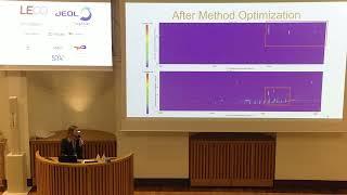 Emma Macturk: Method optimization of fingermark residue using comprehensive GCxGC (MDCW 2025)