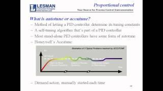 Lesman Webinar: Control 101