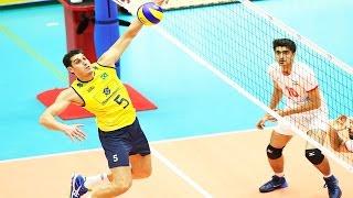 The best volleyball player  - Sidão