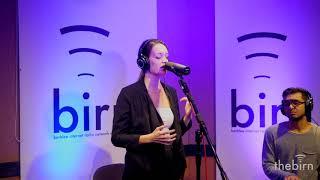 Tamara Jocik plays BIRN Alive!