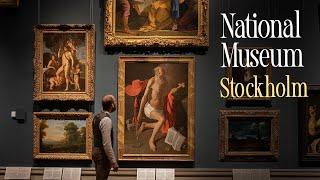 The Greek Approach | Guided Tour of Bellini, la Tour and Rembrandt at Nationalmuseum in Stockholm