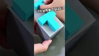t자 모양