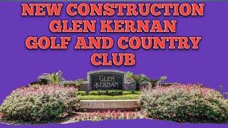 4 Bed 5 Bath 3,938 sf $2,095,000 in Jacksonville's Glen Kernan Golf and Country club