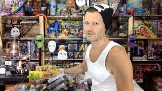 I Bought Too Many Toys Again! And a Parcel From Germany! Hunks, Hunts & Hauls #53