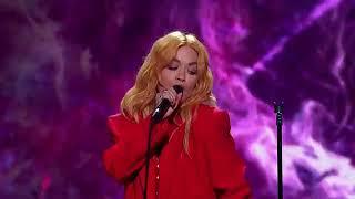 Rita Ora Performs Bang Bang - Live on Dancing on Ice 2021