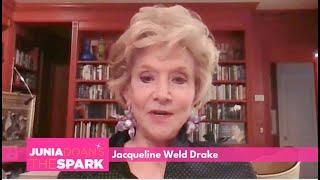 Living a Poetic Life: Jacqueline Weld Drake | The Spark