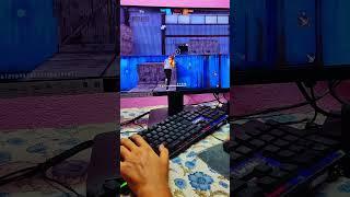 Fire Gaming Keyboard | ⌨️️Mix Pro Geek Gamer #freefire#mixpro#geekgamer#keyboardmouse