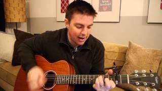 "Rewind" Beginner Guitar Lesson - (Rascal Flatts)
