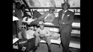 The Black Migration | They Made Them BLACK In LAW pT. 1