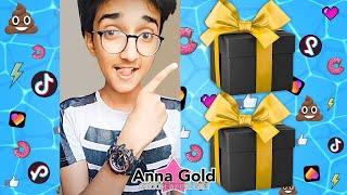 CHOOSE YOUR GIFT TikTok  / ELIGE TU REGALO   ВЫБИРАШКИ Anna Gold 