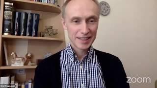 Встреча с Олегом Гадецким «Вопросы и ответы об Институте ценностно-ориентированной психологии (ЦОП)»