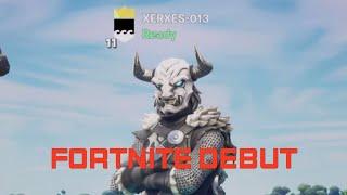 Fortnite - Solo WINNING KILLS Compilation | Xerxes Fortnite Debut