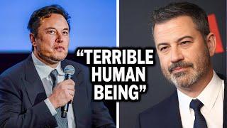 Elon Musk Humiliates Jimmy Kimmel & The Situation is Crazy