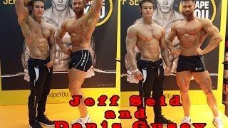 Interviews Jeff Seid from Denis Gusev. Интервью Джефа Сейда от Гусева Дениса.