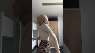 Türbanlı twerk