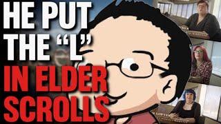 Grummz Takes MASSIVE L Over Elder Scrolls 6 Tweet