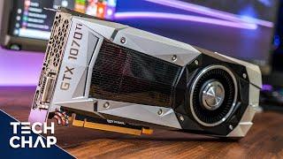 Nvidia GeForce GTX 1070 Ti REVIEW - 1440p vs 4K | The Tech Chap