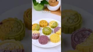 今天才知道綠豆糕原來這麼簡單，10塊錢成本做出一家老小最愛吃的夏日小點心，顏值爆表，作為小禮物送人也非常適合哦#綠豆糕#甜品#中式糕點 #美食教程 #chinesefood #cooking #yt