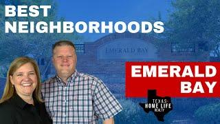 Emerald Bay: Best Neighborhoods in Flower Mound, TX | Homes on 1 Acre