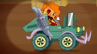 happy tree friends deadeye debry all death