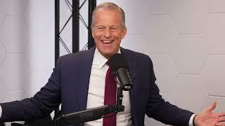 Thune Joins the Ruthless Podcast