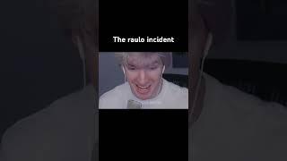 Flamingo the Raulo  incident #roblox #flamingo #shorts Roblox