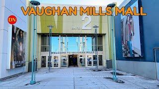 TORONTO / VAUGHAN MILLS MALL ( DEC 2024 )