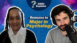 Why Study Psychology Online? | SNHU Faculty Explains
