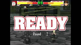 PawPawsFan8UTTP's Mugen - Reboot Episode 694 KF Donald_PPF8UTTP Solo B3 (5p) VS Custom Cheap Cody