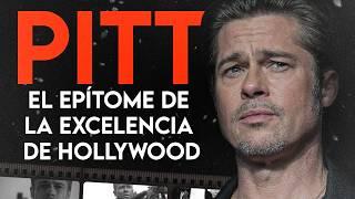 Brad Pitt: El lado opuesto de la vida | Biografía Completa (El club de la lucha, Furia, Troya)