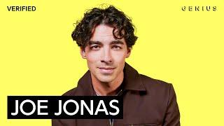 Joe Jonas “Work It Out” Official Lyrics & Meaning | Genius Verified