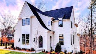 TOUR A $1,659,000 Luxury Home in Bella Vista Subdivision | Raleigh, NC | New Home|  Eric Mikus Tour