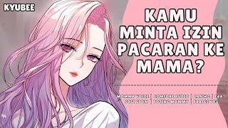 Minta Izin Pacaran ke Mama? | ASMR Roleplay Mommy | Comfort Audio | F4M | Fdom | Soft Dominant Mommy