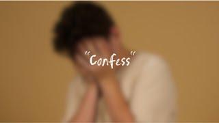 Alex White - Confess (Official Lyric Video)