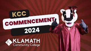 KCC Commencement 2024