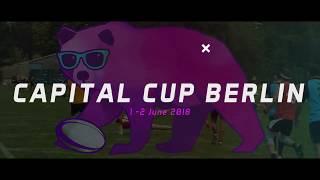 CAPITAL CUP BERLIN 2018 Highlights