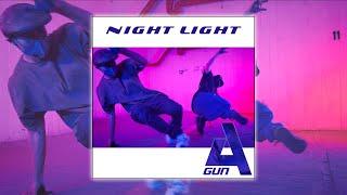 A'Gun - Night Light [ Electro Freestyle Music ]